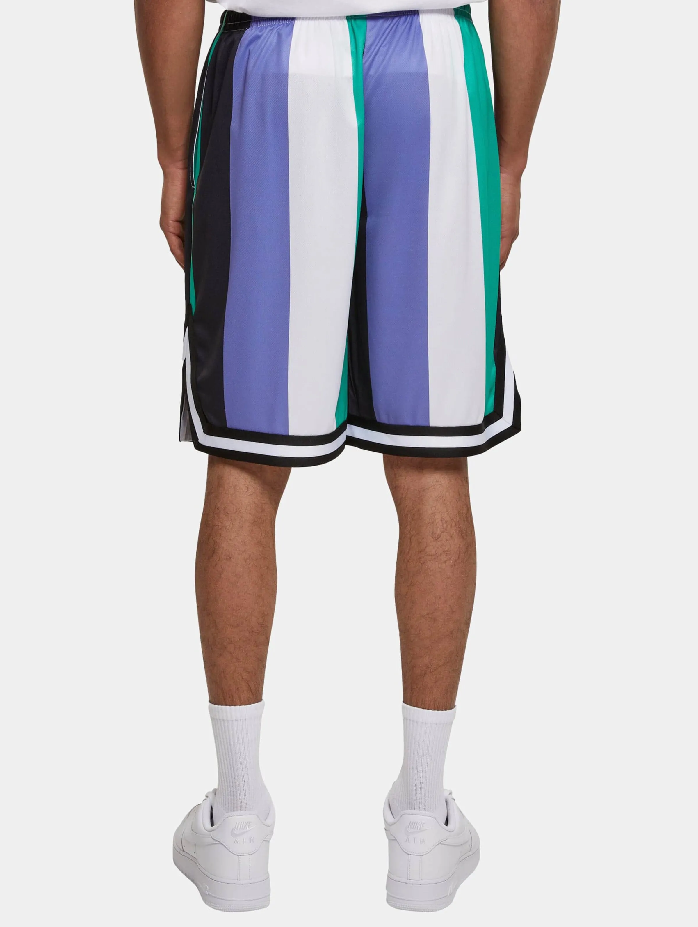 Karl Kani Varsity Striped Mesh