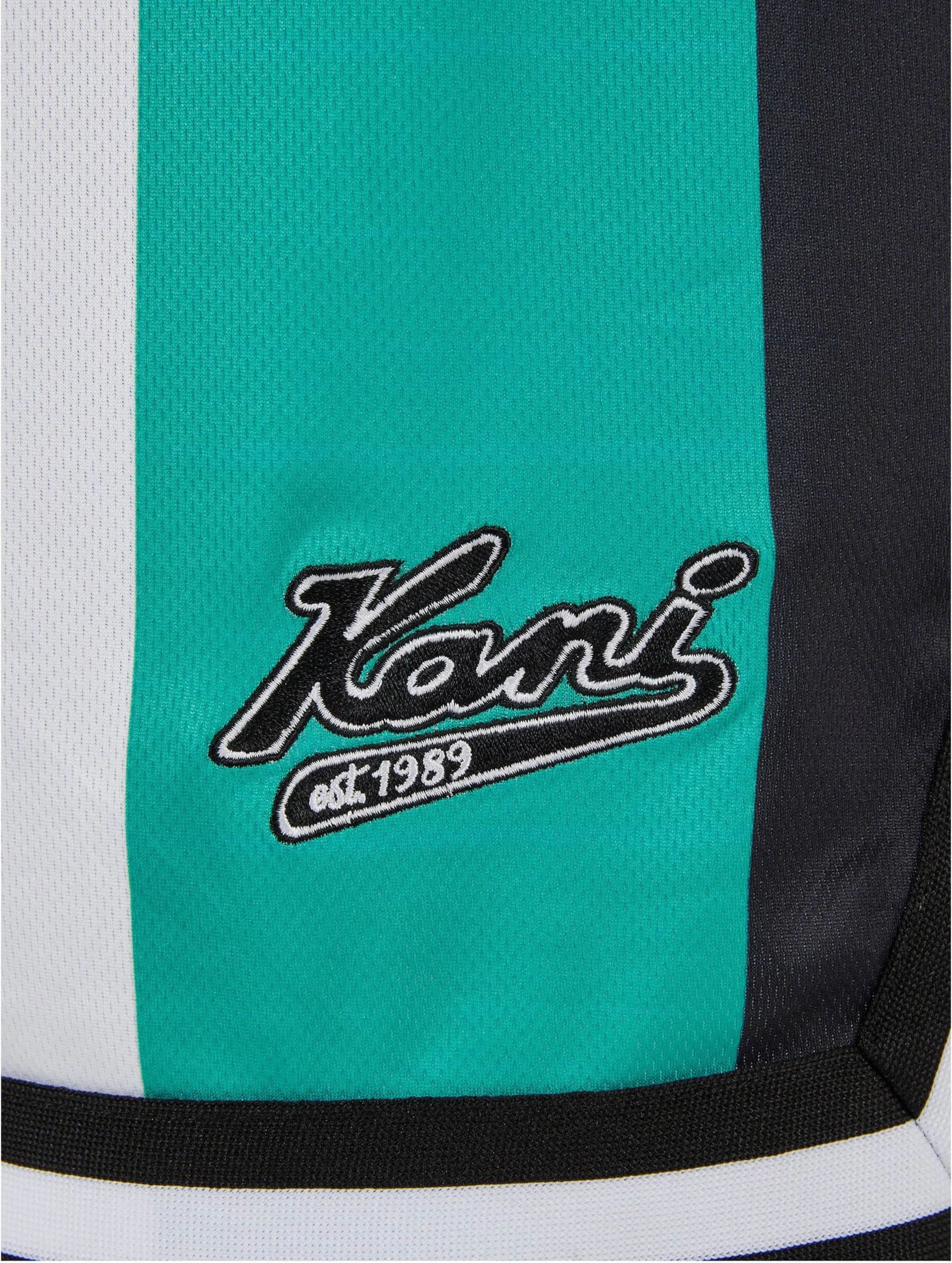 Karl Kani Varsity Striped Mesh