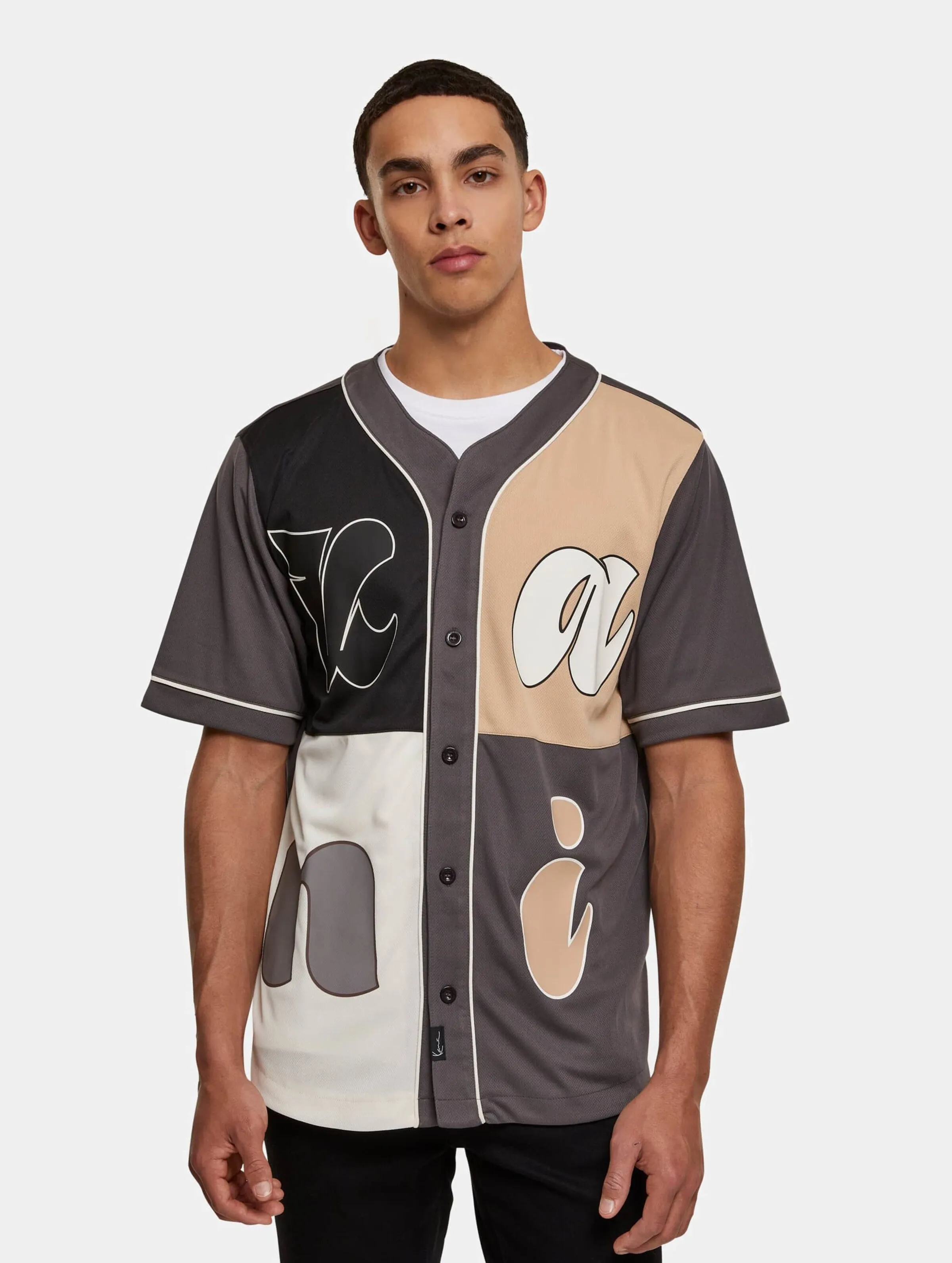Karl Kani Woven Signature Block