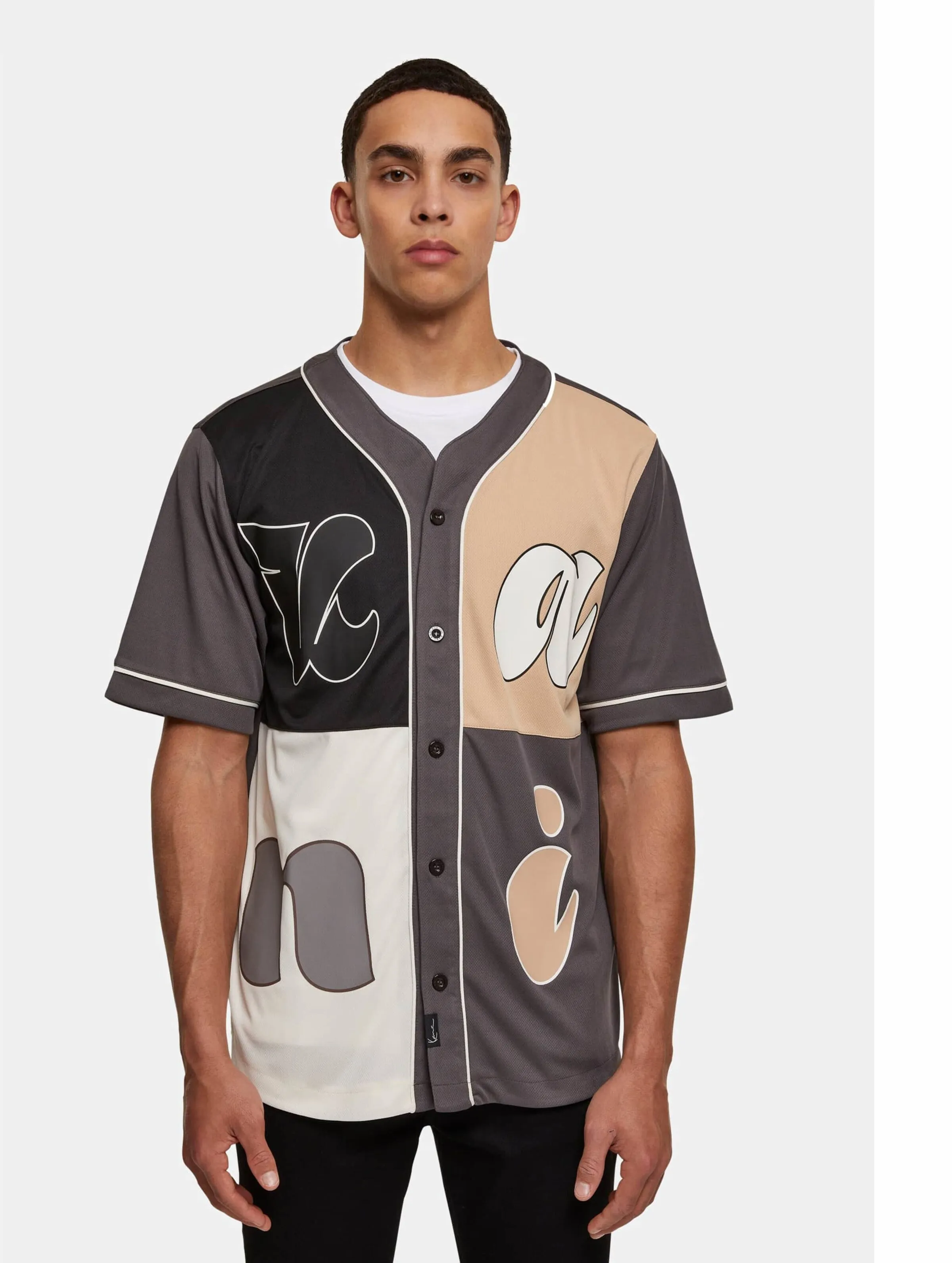 Karl Kani Woven Signature Block
