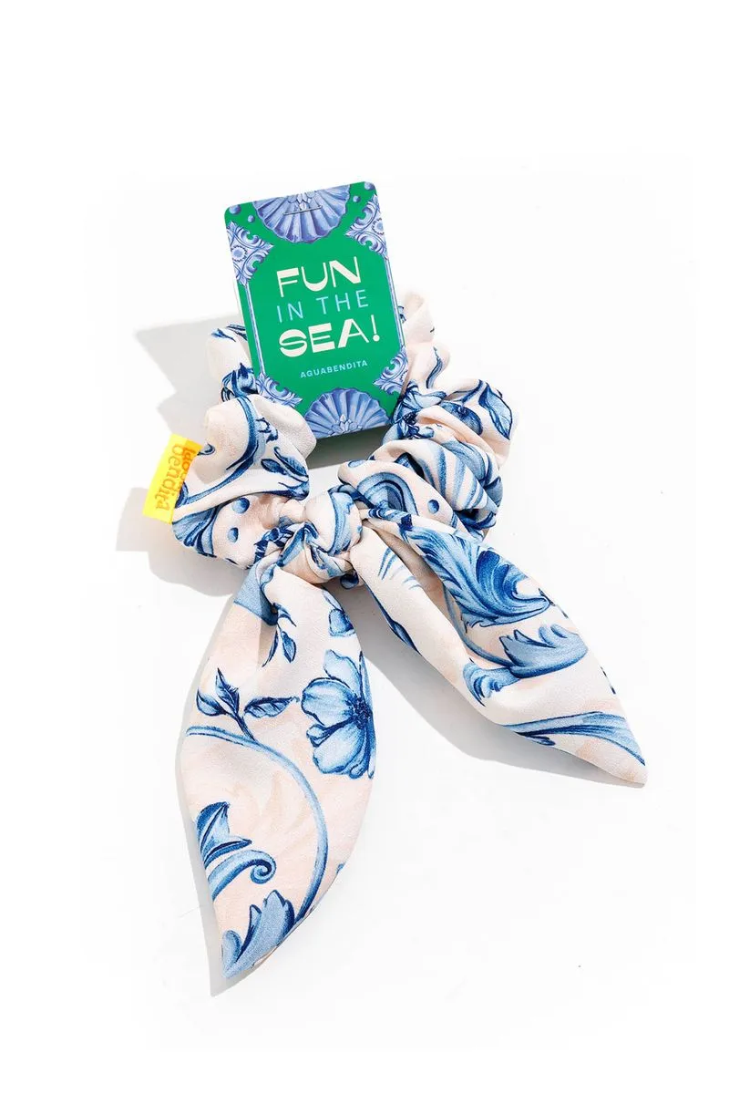 KAROL SCRUNCHIE