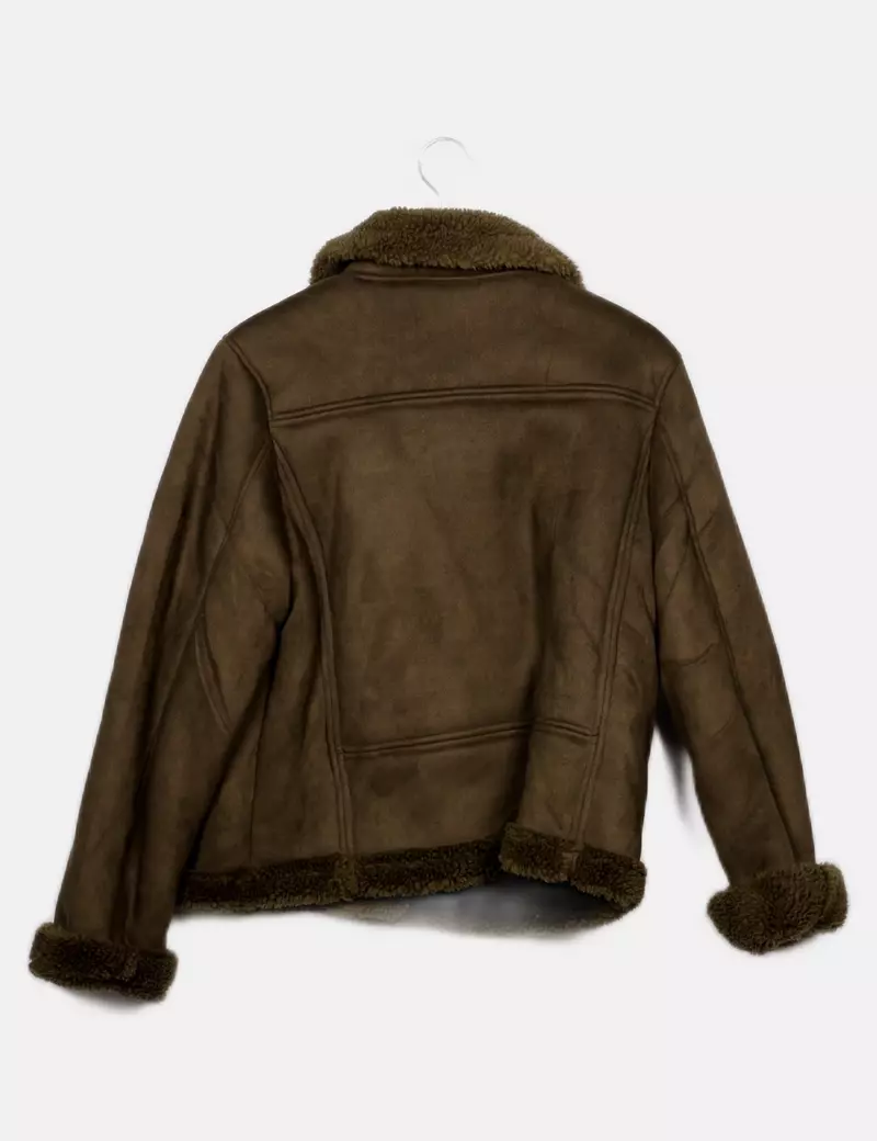 Kelrebec Chaqueta biker