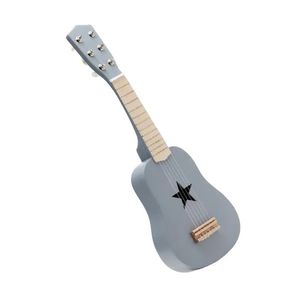 Kids Concept. Guitarra Gris.