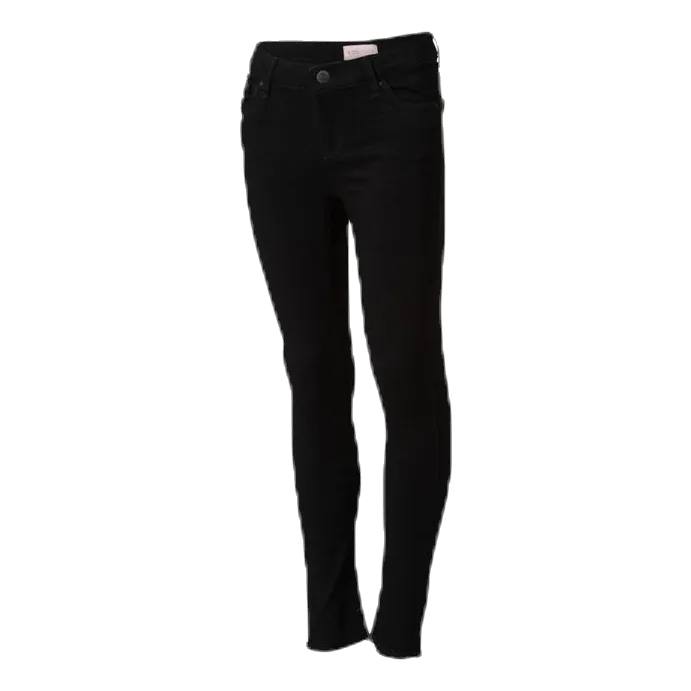 Kids Only Blush Skinny Jeans Black