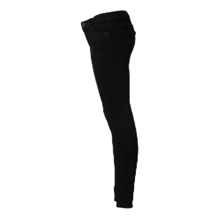 Kids Only Blush Skinny Jeans Black