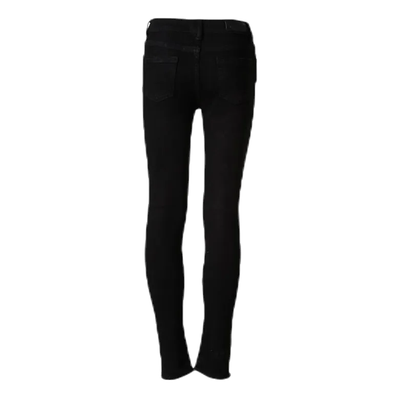 Kids Only Blush Skinny Jeans Black