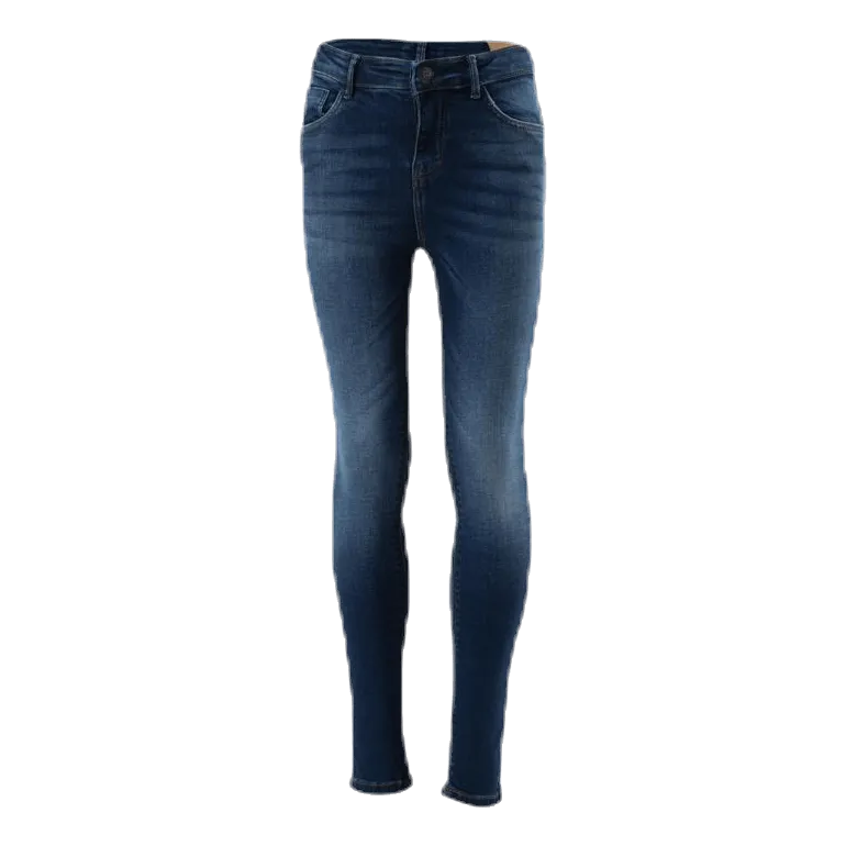 Kids Only Paola Hw Sk Dnm Jeans Blue