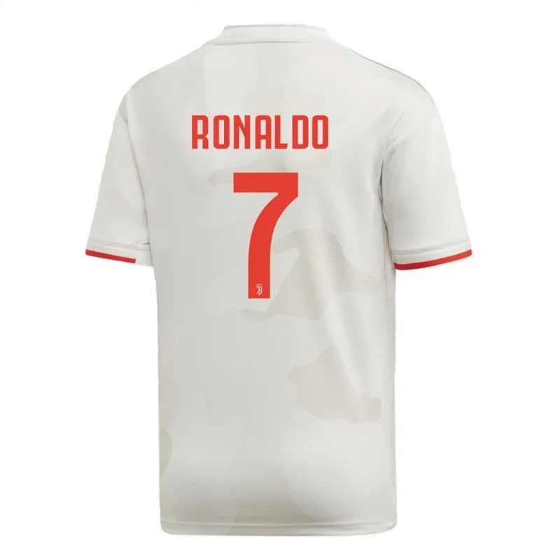 La Juventus 7 Ronaldo jersey niño junior 2019/20 Adidas