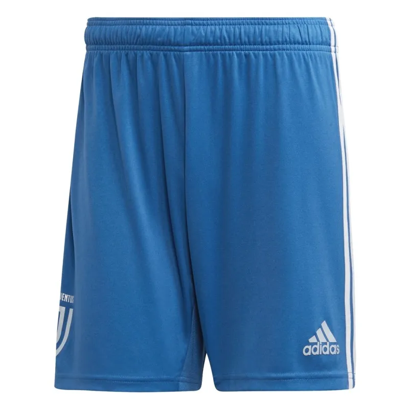 La Juventus cortos tercer 2019/20 Adidas