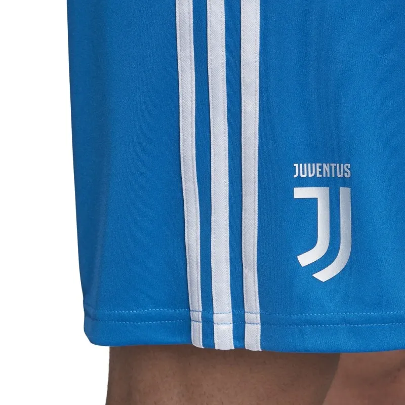 La Juventus cortos tercer 2019/20 Adidas
