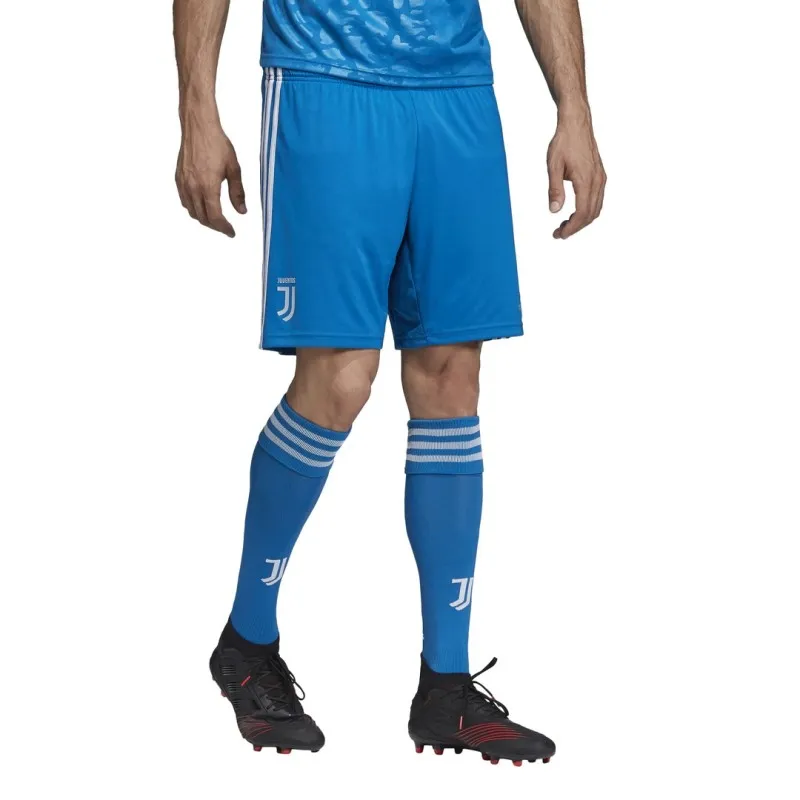 La Juventus cortos tercer 2019/20 Adidas