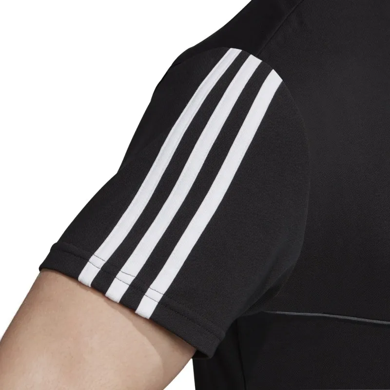La Juventus de polo de representación de color negro 2019/20 Adidas