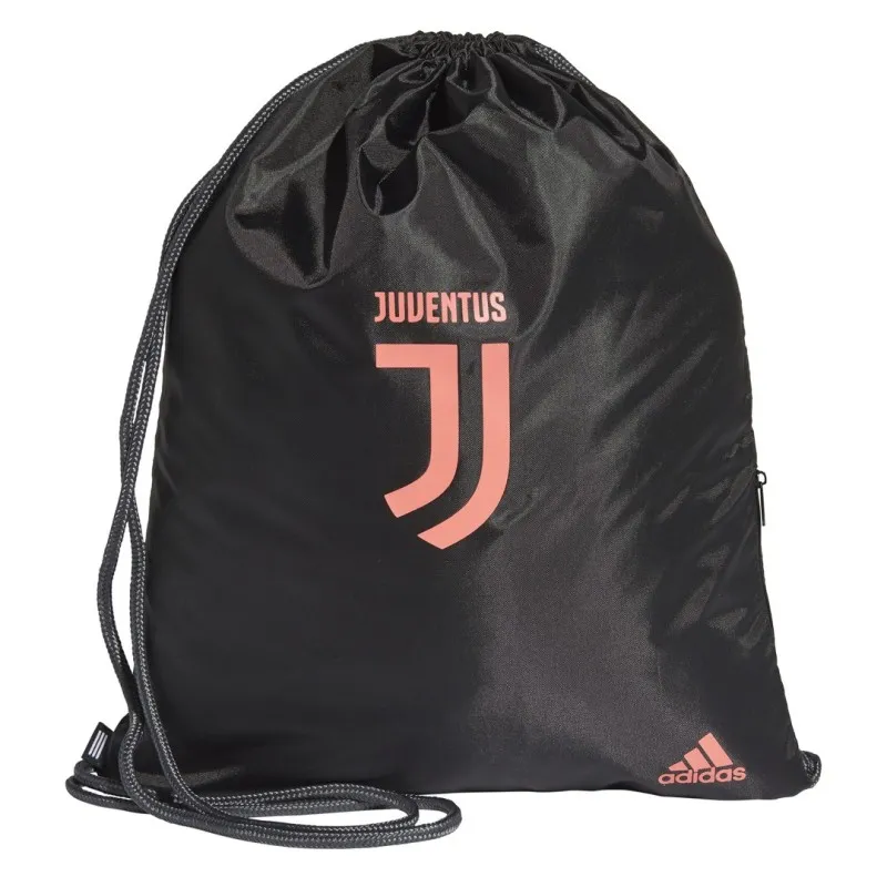 La Juventus gimnasio saco negro JJ 2019/20 Adidas