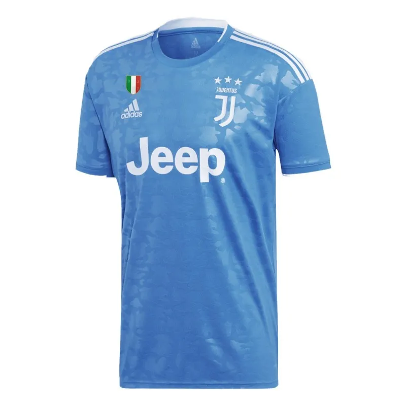 La Juventus jersey 7 Ronaldo tercer 2019/20 Adidas