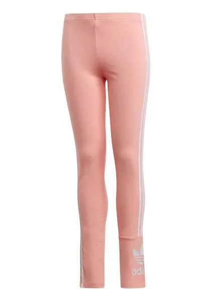 legging adidas lock up rosa para niña