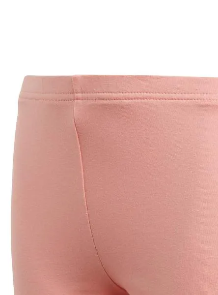 legging adidas lock up rosa para niña