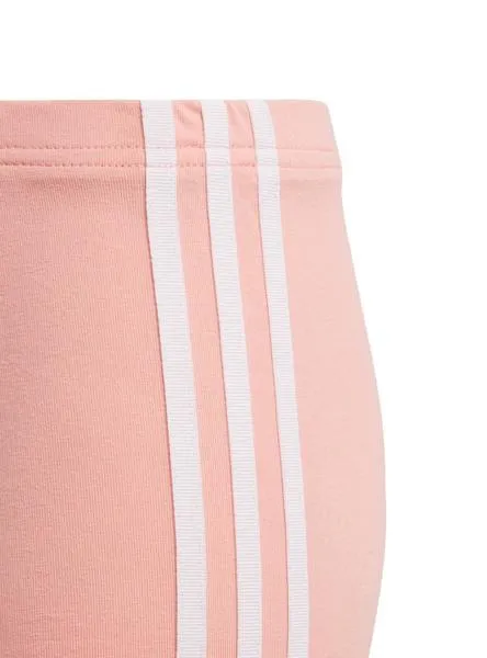 legging adidas lock up rosa para niña