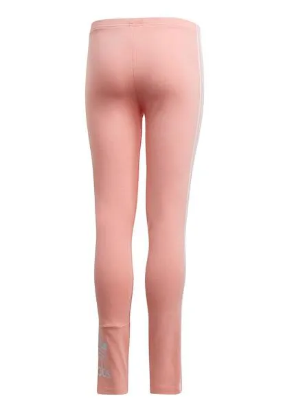 legging adidas lock up rosa para niña