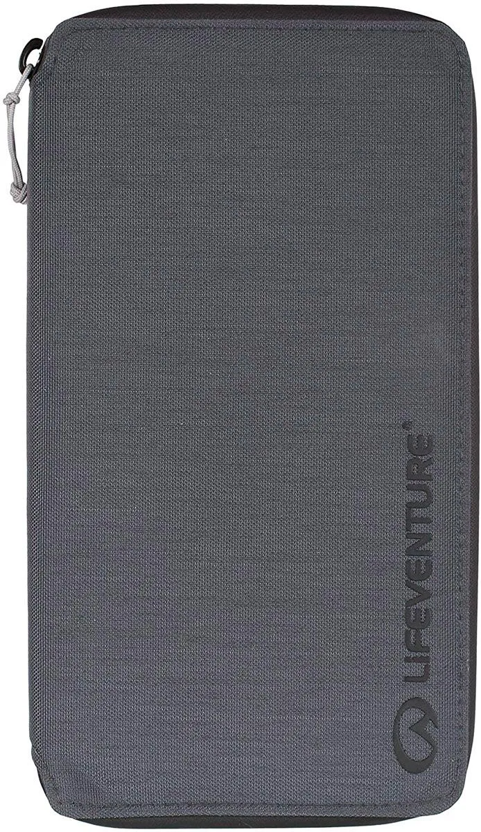 lifesystems RFID Travel Wallet Recycled