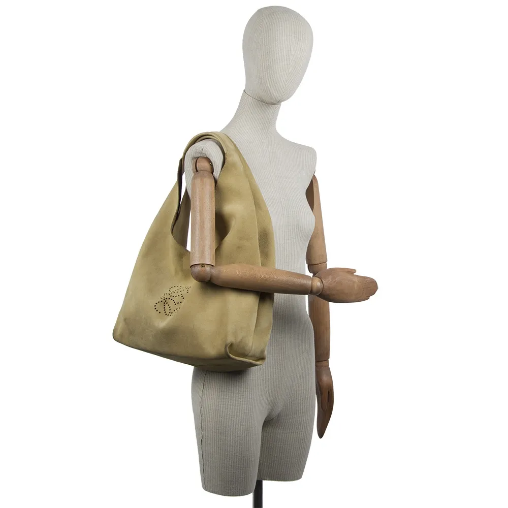 Loewe Bolso Dunas XL Ante oro