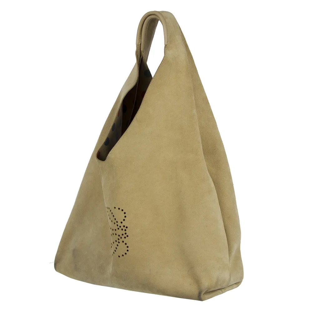 Loewe Bolso Dunas XL Ante oro