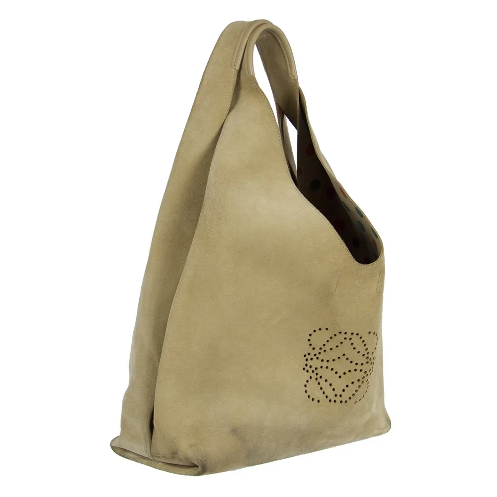 Loewe Bolso Dunas XL Ante oro