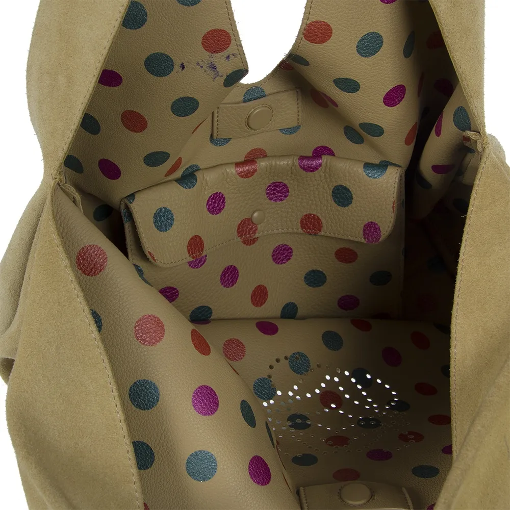 Loewe Bolso Dunas XL Ante oro