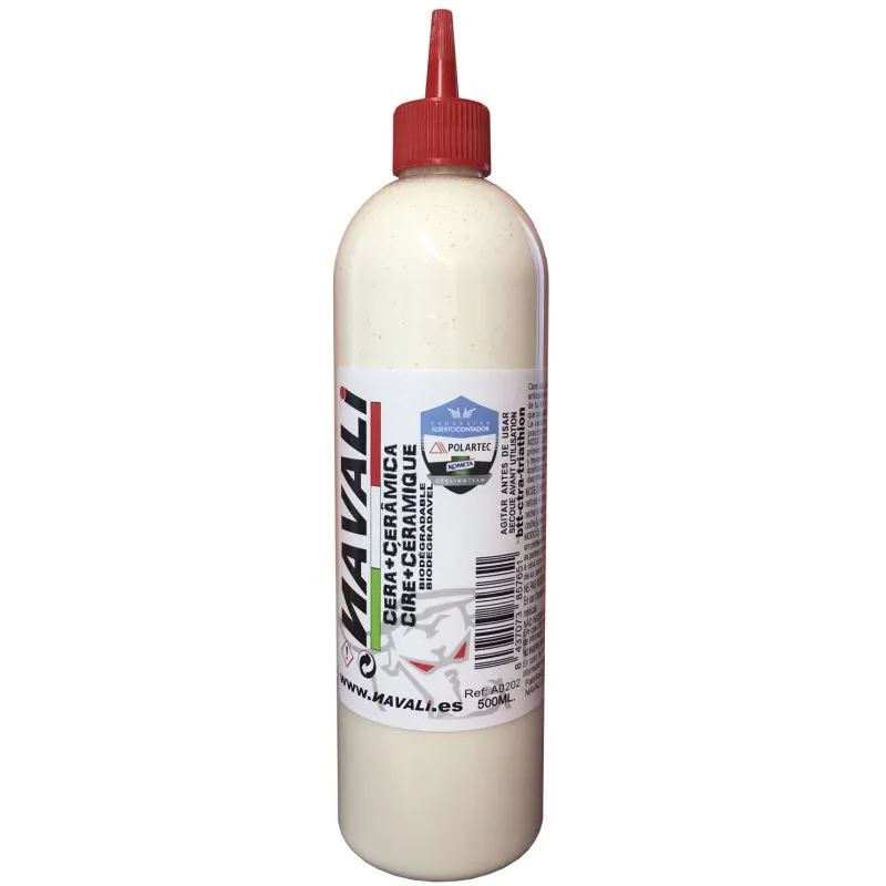 LUBRICANTE CERAMICA NAVALI 500 ML  230502