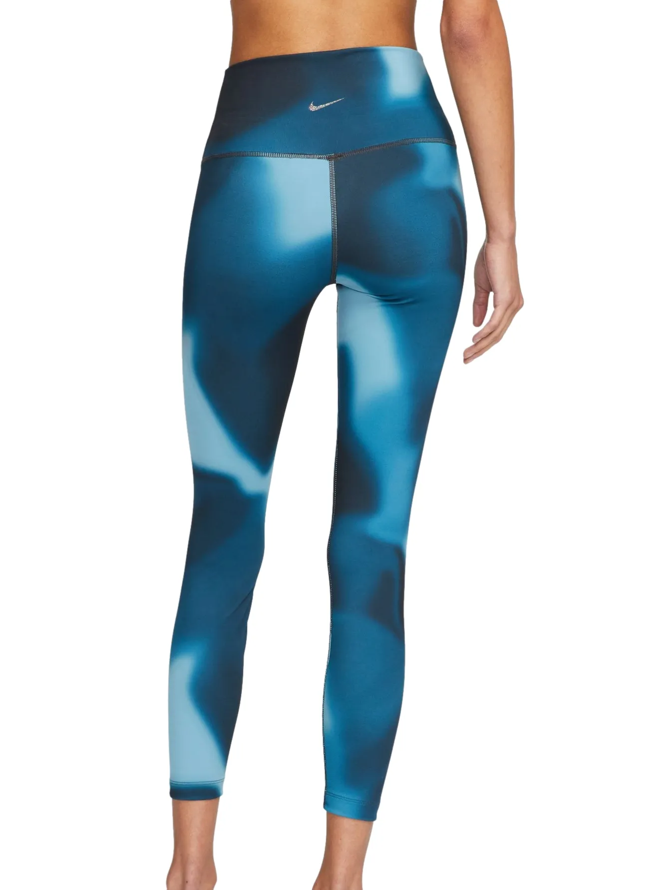 Mallas Nike High Rise Dri Fit Para Mujer
