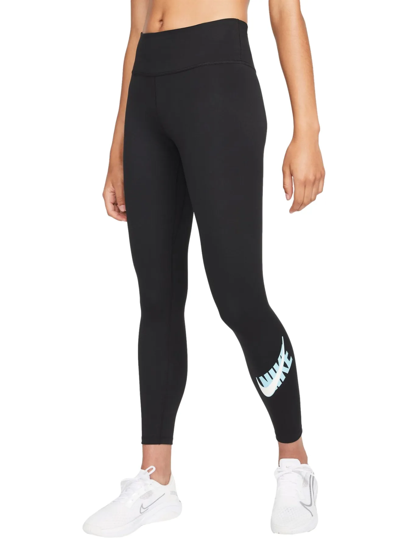 Mallas Nike One Icon Clash Para Mujer