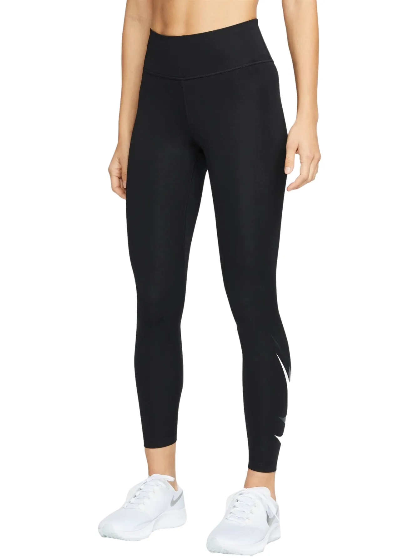 Mallas Nike Swoosh Run Para Mujer