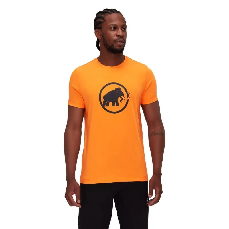 Mammut Camiseta Core (mandarina) Hombre