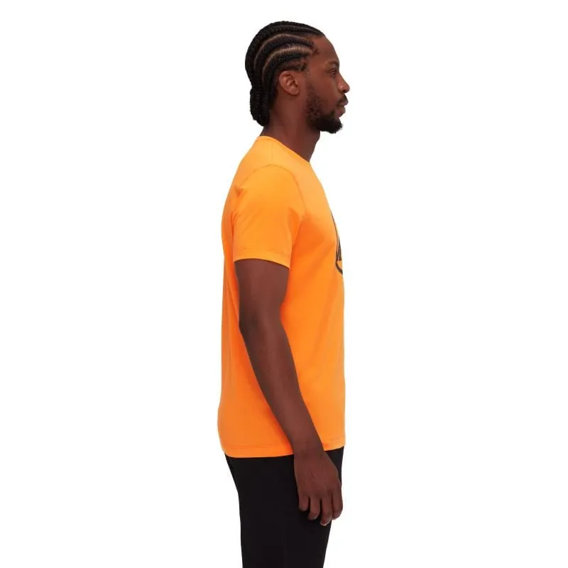 Mammut Camiseta Core (mandarina) Hombre