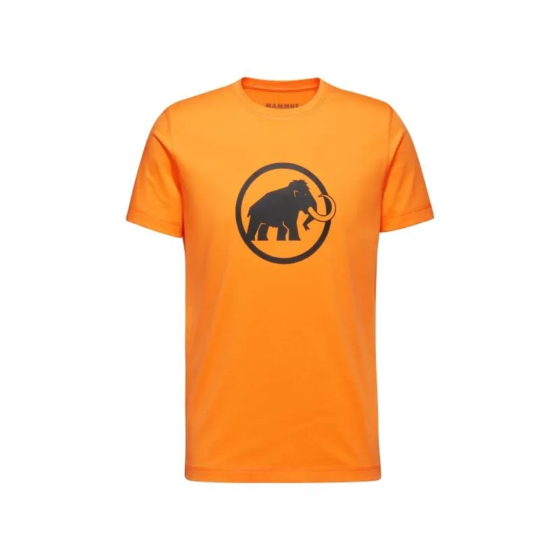 Mammut Camiseta Core (mandarina) Hombre