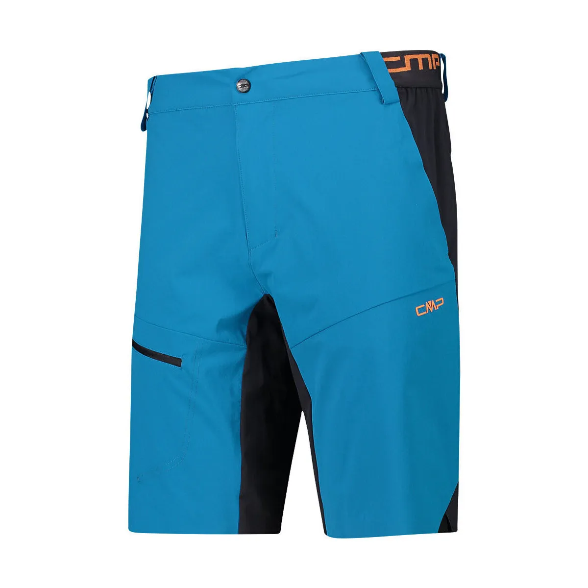 MAN BERMUDA