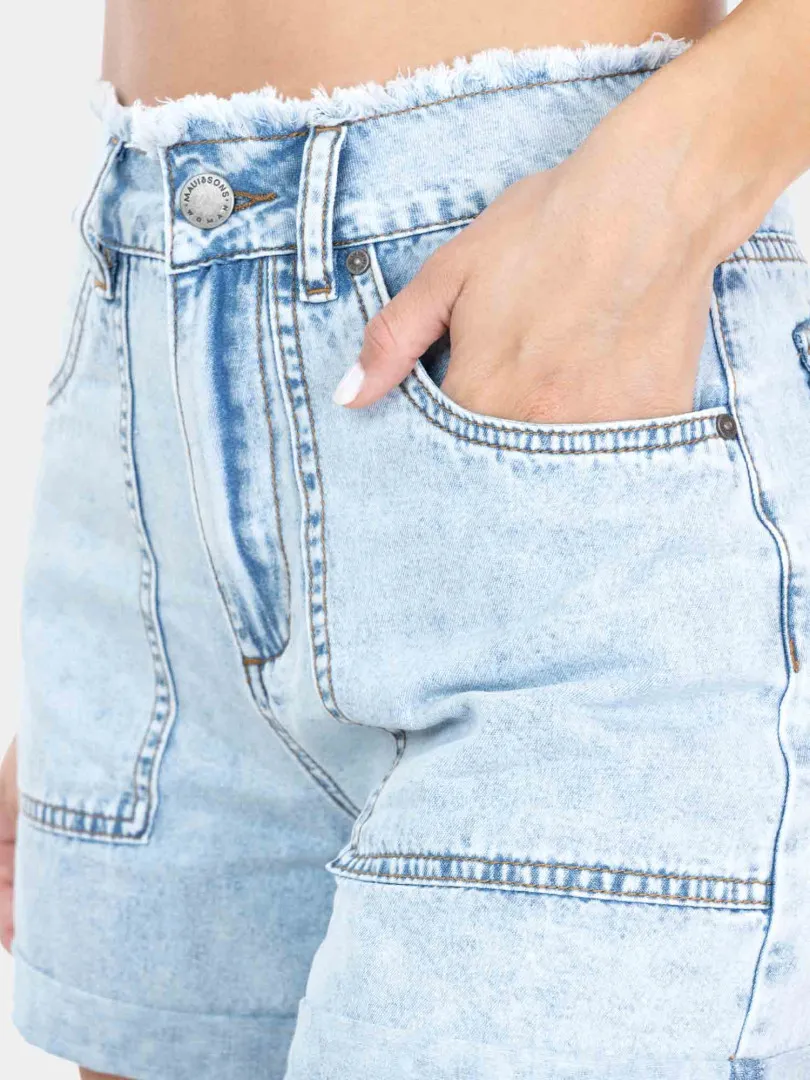 Maui and Sons Short Jeans 5B548