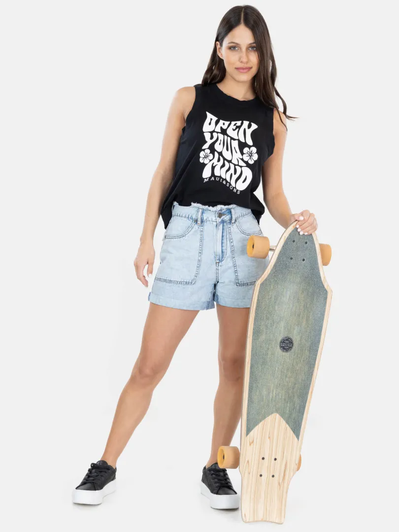 Maui and Sons Short Jeans 5B548