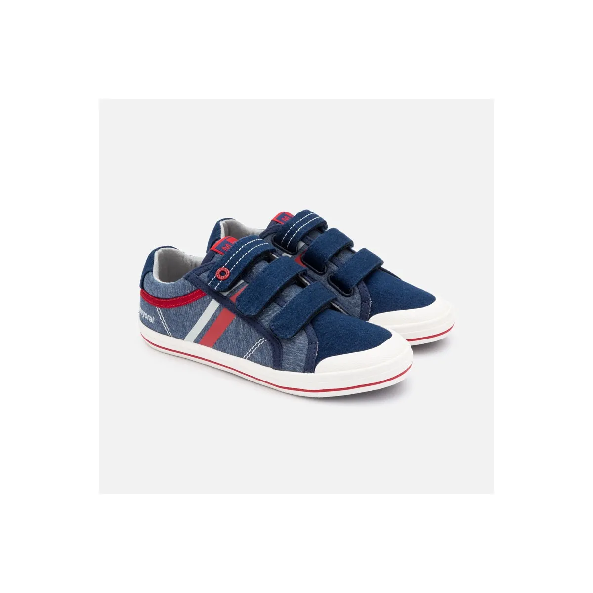 Mayoral rebajas zapatilla tela niño, 31 al 35 Ma45205