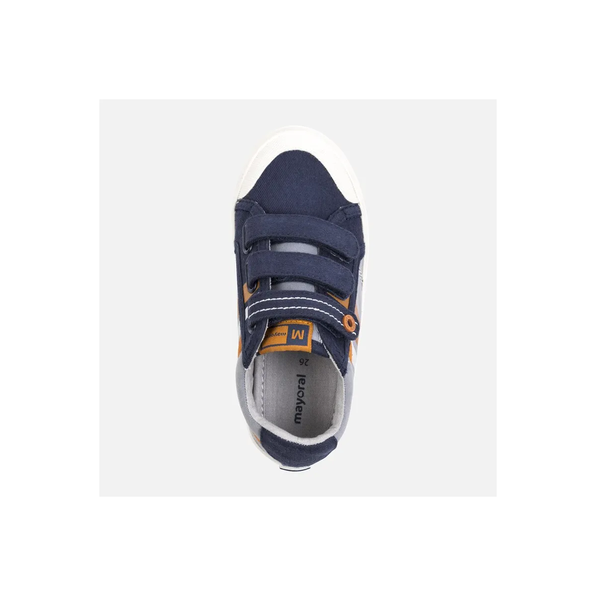 Mayoral rebajas zapatilla tela niño, 31 al 35 Ma45205