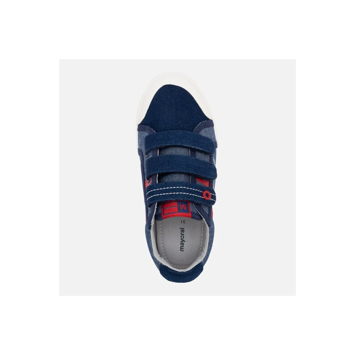 Mayoral rebajas zapatilla tela niño, 31 al 35 Ma45205