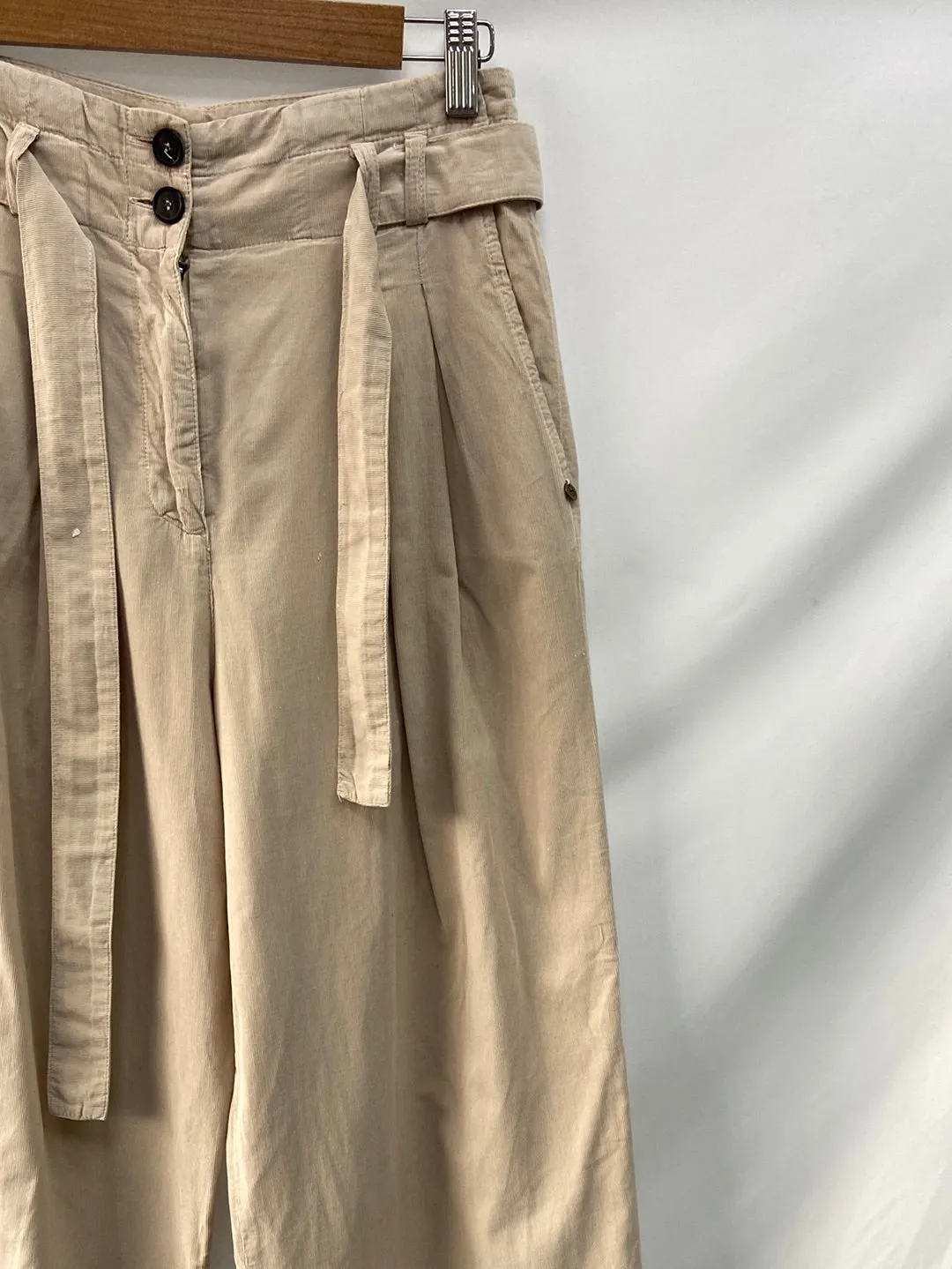 MI&CO. Pantalón fluido pana T.xs
