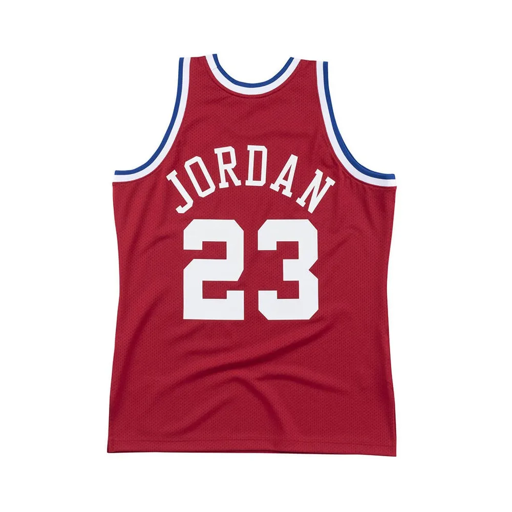 Michael Jordan All Star 1989 Authentic