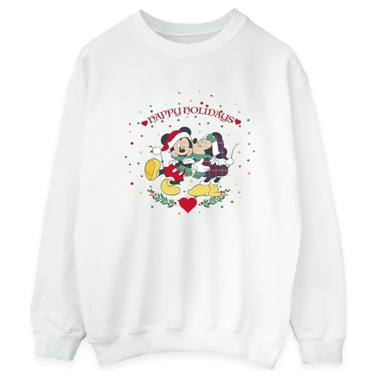 Mickey Mouse Mickey Minnie Christmas