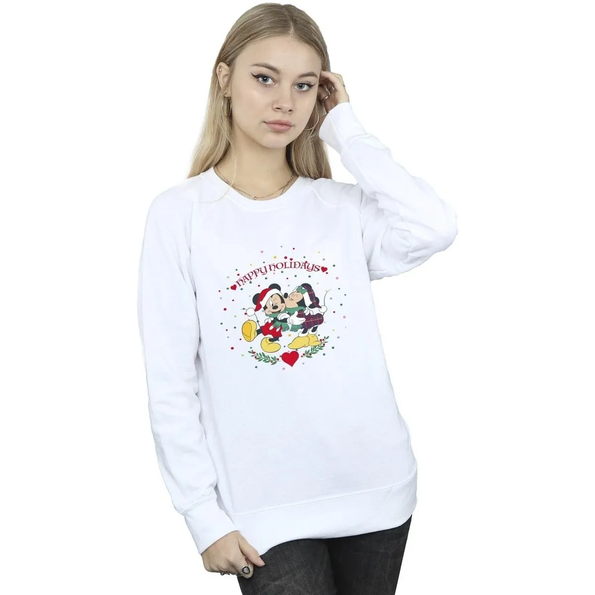 Mickey Mouse Mickey Minnie Christmas