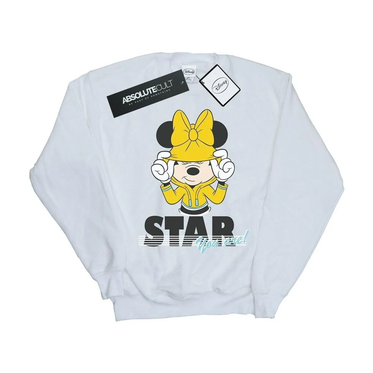 Mickey Mouse Star You Are