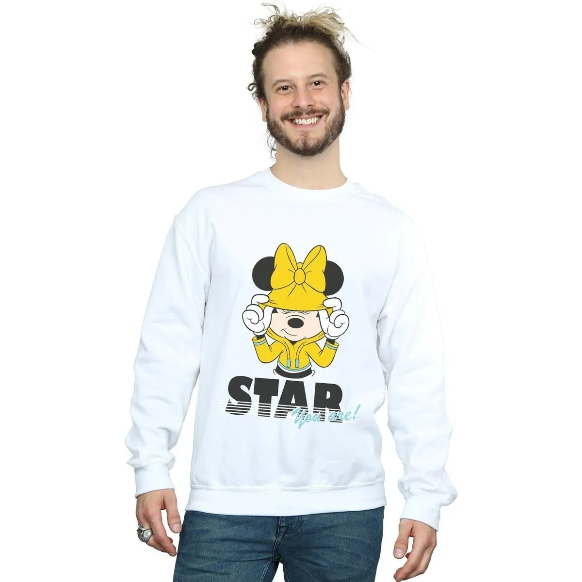 Mickey Mouse Star You Are