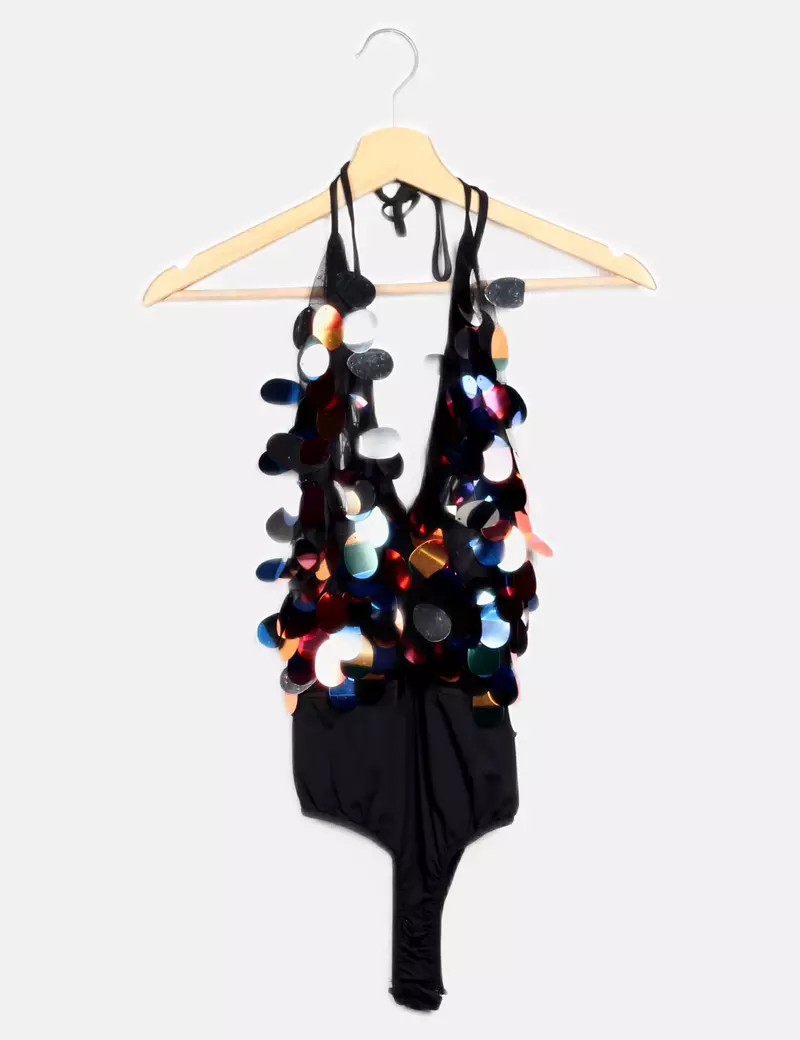 Missguided Body Lentejuelas