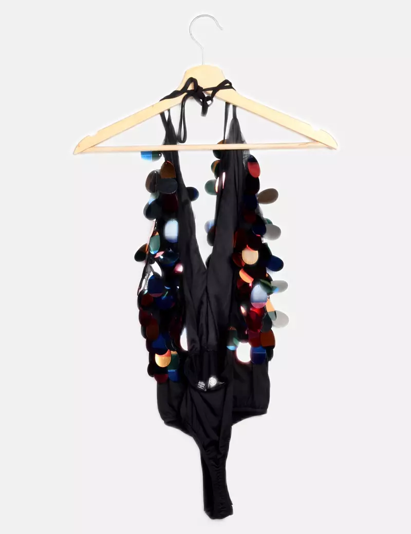 Missguided Body Lentejuelas