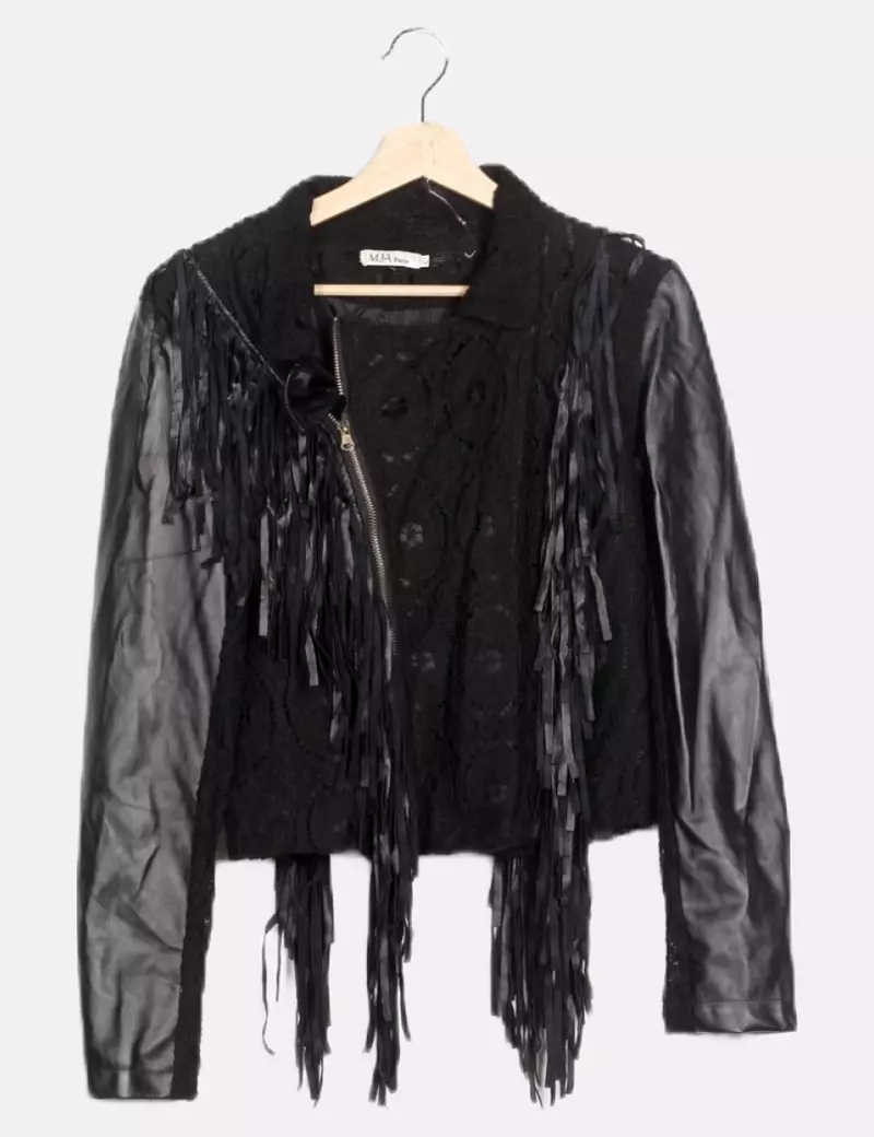 MJA Chaqueta biker