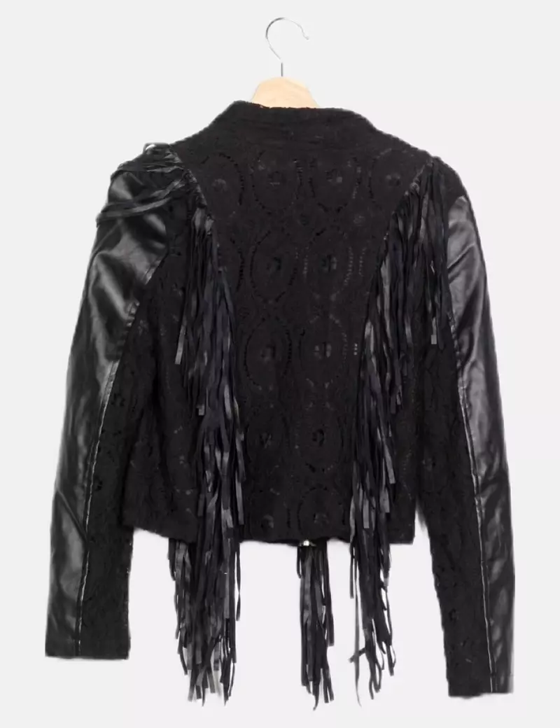 MJA Chaqueta biker